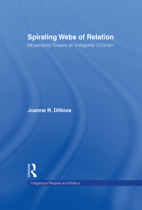 Cover image: Spiraling Webs of Relation 1st edition 9780415651905