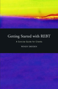 Cover image: Getting Started with REBT 1st edition 9781583919385