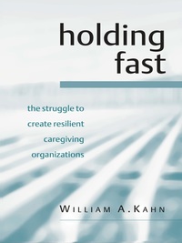 Cover image: Holding Fast 1st edition 9781583919378