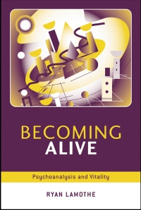 Cover image: Becoming Alive 1st edition 9781583919309