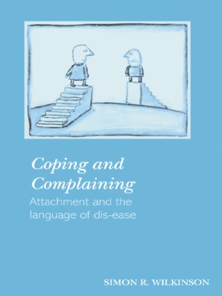 Imagen de portada: Coping and Complaining 1st edition 9781583911709
