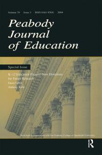 Cover image: K-12 Education Finance 1st edition 9780805895421