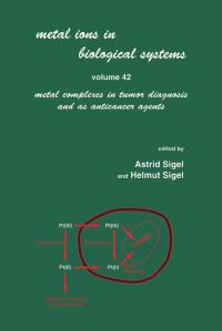表紙画像: Metal Ions in Biological Systems 1st edition 9780824754945
