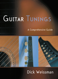 Cover image: Guitar Tunings 1st edition 9781138157644