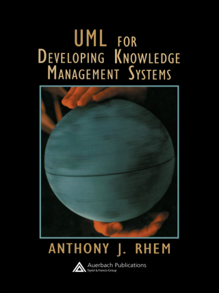Imagen de portada: UML for Developing Knowledge Management Systems 1st edition 9780849327230