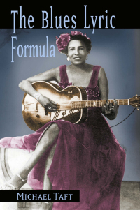 صورة الغلاف: The Blues Lyric Formula 1st edition 9781138145788