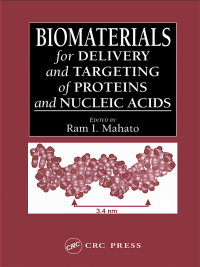 Cover image: Biomaterials for Delivery and Targeting of Proteins and Nucleic Acids 1st edition 9780849323348