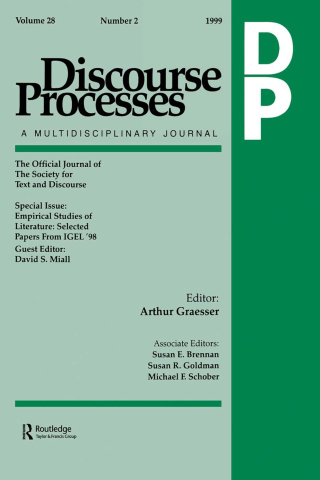 Cover image: Empirical Studies of Literature 1st edition 9781138418066