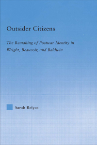 Cover image: Outsider Citizens 1st edition 9780415975278