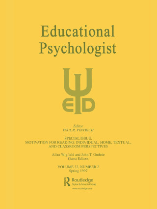 Cover image: Motivation for Reading: Individual, Home, Textual, and Classroom Perspectives 1st edition 9780805898729