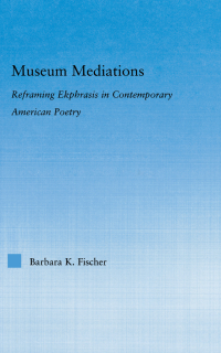Cover image: Museum Mediations 1st edition 9780415975346
