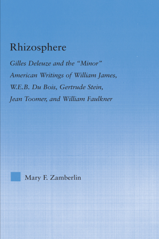 Immagine di copertina: Rhizosphere 1st edition 9780415975353