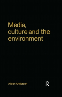 Cover image: Media  Culture & Environ. Co-P 1st edition 9780813523941