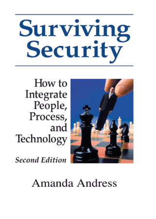 Immagine di copertina: Surviving Security 2nd edition 9780367394714