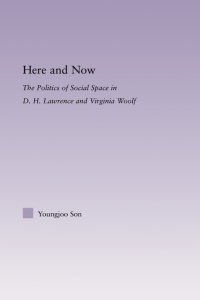Cover image: Here and Now 1st edition 9780415762809