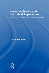صورة الغلاف: Narrative Desire and Historical Reparations 1st edition 9780415975414