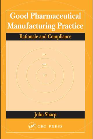 Titelbild: Good Pharmaceutical Manufacturing Practice 1st edition 9780367393779