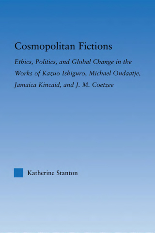 Cover image: Cosmopolitan Fictions 1st edition 9780415975421