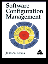 Cover image: Software Configuration Management 1st edition 9780849319761