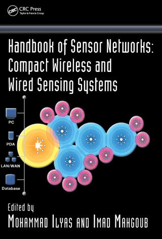 Cover image: Handbook of Sensor Networks 1st edition 9780849319686