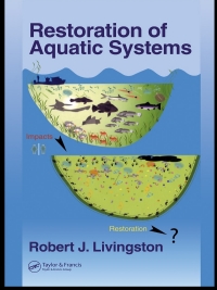 صورة الغلاف: Restoration of Aquatic Systems 1st edition 9780849319662