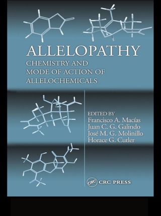 Imagen de portada: Allelopathy 1st edition 9780849319648