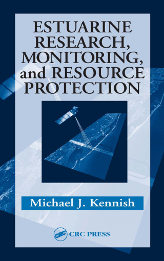 Cover image: Estuarine Research, Monitoring, and Resource Protection 1st edition 9780849319600