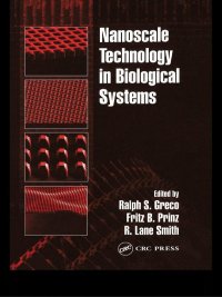 Imagen de portada: Nanoscale Technology in Biological Systems 1st edition 9780849319402