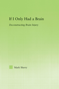 Omslagafbeelding: If I Only Had a Brain 1st edition 9780415648417