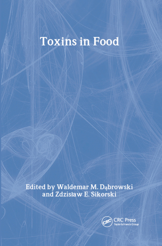 Cover image: Toxins in Food 1st edition 9780849319044