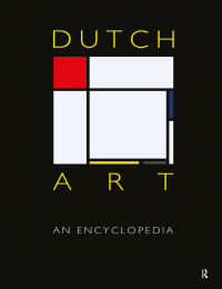 Titelbild: Dutch Art 1st edition 9780815300656