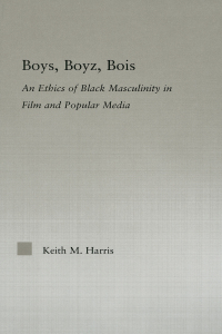 Cover image: Boys, Boyz, Bois 1st edition 9780415996587