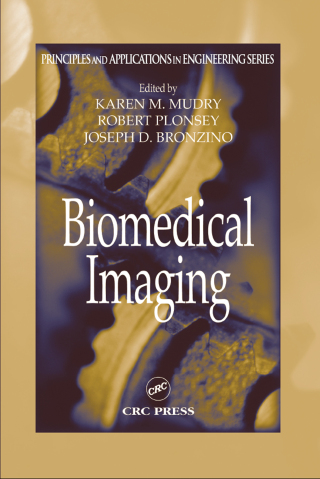 Cover image: Biomedical Imaging 1st edition 9780849318108