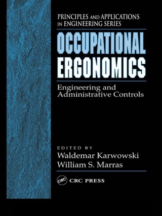 Imagen de portada: Occupational Ergonomics 1st edition 9780367395292