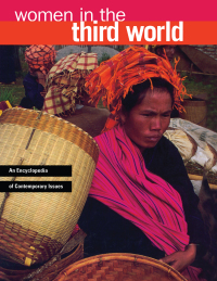 Imagen de portada: Women in the Third World 1st edition 9780815301509