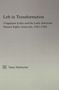 Cover image: Left in Transformation 1st edition 9780415541626