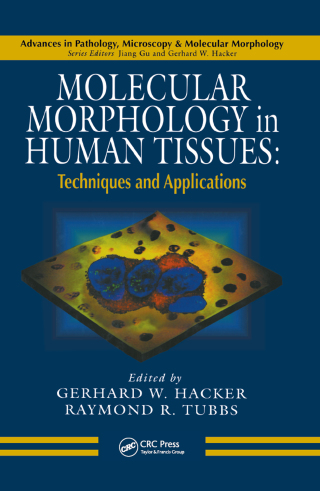 Cover image: Molecular Morphology in Human Tissues 1st edition 9780849317026