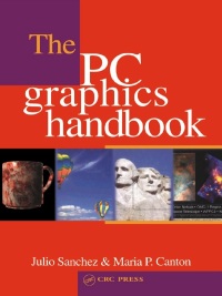 Imagen de portada: The PC Graphics Handbook 1st edition 9780849316784