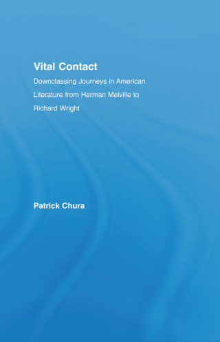 Imagen de portada: Vital Contact 1st edition 9780415869508