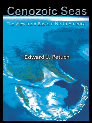 Cover image: Cenozoic Seas 1st edition 9780367394660