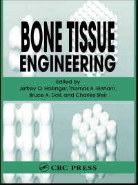 Cover image: Bone Tissue Engineering 1st edition 9780849316210
