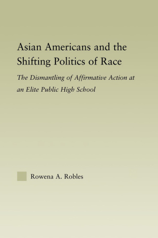 Imagen de portada: Asian Americans and the Shifting Politics of Race 1st edition 9780415805759