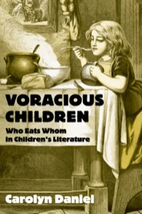Cover image: Voracious Children 1st edition 9780415803663