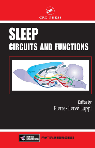 Cover image: Sleep 1st edition 9780849315190