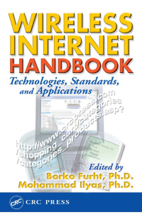 Cover image: Wireless Internet Handbook 1st edition 9780849315022