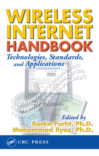 Cover image: Wireless Internet Handbook 1st edition 9780849315022