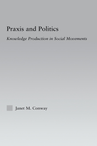 Imagen de portada: Praxis and Politics 1st edition 9780415882453