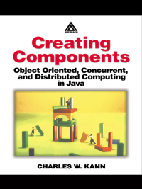 Cover image: Creating Components 1st edition 9781138468542