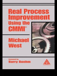 Imagen de portada: Real Process Improvement Using the CMMI 1st edition 9780849321092