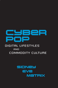 Cover image: Cyberpop 1st edition 9780415649018